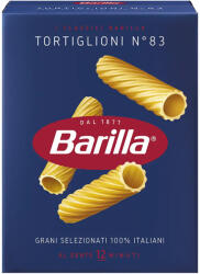 Barilla Tortiglioni durumtészta, 500g (BAR-TOR)