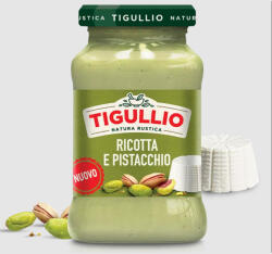 Star Tigullio Ricotta e Pistacchio tésztaszósz, 185g (TIG-RIC-PIST)