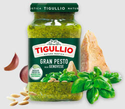 Star Tigullio Gran Pesto alla Genovese pesto, 190g (TIG-PESTO)