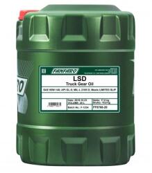 FANFARO * Fanfaro Hypoid LSD 85W140 GL-5 8708 20 liter