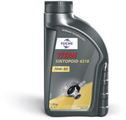 FUCHS Titan Sintopoid 4218 70W80 1 liter