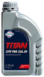FUCHS Titan ATF CVTF Pro 236.20 1 liter