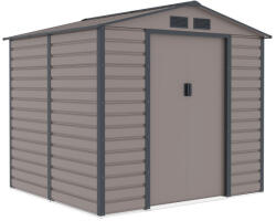 G21 GAH 407 kerti tároló 213 x 191 cm, szürke (407-ZNWG-2S0)