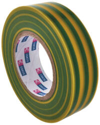 EMOS Szigetelőszalag - 19/20 - Zöld/Sárga (ES-F61925)
