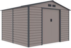 G21 GAH 706 kerti tároló 277 x 255 cm, szürke (706-ZNWG-2S0)