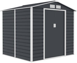 G21 GAH 407 kerti tároló 213 x 191 cm, antracit (407-ZNG-2S0)