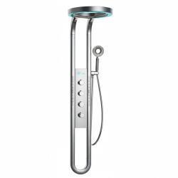 Leziter Aquajet hidromasszázs zuhanypanel (LAJHZ-CHR) - platinashop