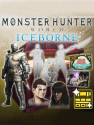 Capcom Monster Hunter World Iceborne Deluxe Kit DLC (PC)