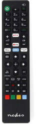 Nedis TVRC45SOBK - Telecomandă de rezervă | Sony TV | Preprogramată | Negru (TVRC45SOBK)