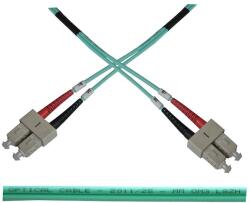 Cablu optic de patch duplex SC-SC 50/125 MM 2m OM3