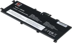 T6 Power Baterie T6 Power pentru Lenovo ThinkPad L13 Yoga Gen 1, Gen 2, 2995mAh, 46Wh, 4 celule, Li-Pol (NBIB0220)