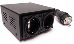 Tomanek DCB-2 Dc-blocker x2 Fix Komponens Reduktor Szűrő 2x Schuko (DC-Blocker 2)