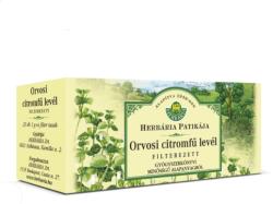 Herbária Orvosi citromfű levél (Melissae folium) filteres 25x1g