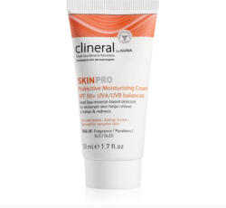  CLINERAL SKINPRO F50+ Hidratáló védő arckrém 50ml