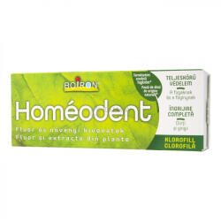 Homeodent klorofilles fogkrém 75ml