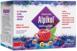  Alpikol Hot Flux Drink italpor 10x - patika-akcio
