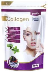 JutaVit Collagen erdeigyümölcs ízű kollagén italpor 400g