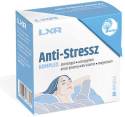 LXR Anti-Stressz Komplex 60X