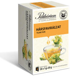  Patikárium Tea hársfavirág filteres 20x1g