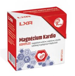LXR Magnézium Kardio Komplex 60X