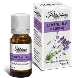 Patikárium Illóolaj levendula 10ml