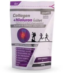 JutaVit Collagen+Hialuron Ízület - Erdei-Gyümölcs ízben 400 g - patika-akcio