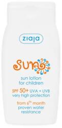 Ziaja Gyermek napvédő tej FF50+ 125ml