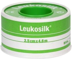 Leukosilk ragtapasz 4, 6m x 2, 5 cm 1 db