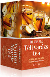Herbária Téli Varázs alma-fahéj ízű gyümölcstea 20x