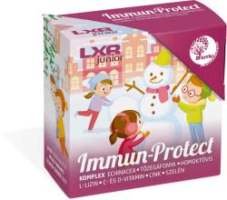 LXR Junior Immun-Protect Komplex gyümölcsízű rágótabletta 60x