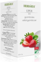 Herbária Gyümölcstea Eper ízű