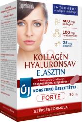 INTERHERB kollagén & Hyaluronsav Elasztin Forte kapszula 30x