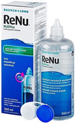  ReNu MultiPlus kontaktlencse folyadék 360 ml