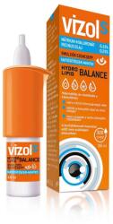 Vizol S Hydro Lipid Balance szemcsepp 10ml - patika-akcio