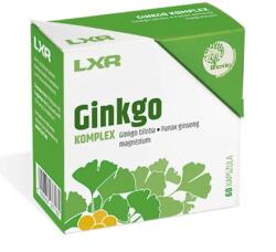 LXR Ginkgo Komplex 60X