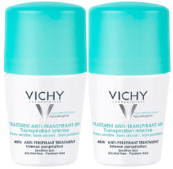 Vichy Intenzív Izzadságszabályozó Golyós Dezodor 50ml DUPLA
