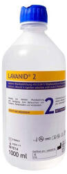 LAVANID 2 Ringer seboldat 1000 ml