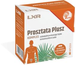LXR Prosztata Plusz Komplex kapszula 60x