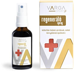  Varga Regeneráló - Sajgó testrészekre, különféle felületi sérülések környékének ápolására 50ml