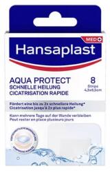 Hansaplast Fast Healing sebtapasz 8x - patika-akcio