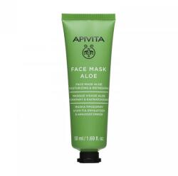  APIVITA Express Hidratáló, frissítő ARCMASZK ALOE VERÁVAL 50ml
