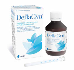  Deflagyn Hüvelygél + 2 applikátor 150ml