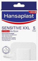 Hansaplast Sensitive XXL sebtapasz 5x