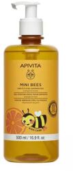  APIVITA MINI BEES bőrkímélő tusfürdő gyerekeknek 500 ml
