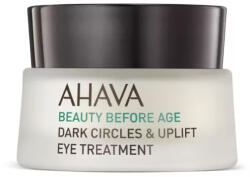 AHAVA BEAUTY BEFORE AGE Dark Circles & Uplift feszesítő hatású szemkörnyékápoló krém nőknek 15 ml