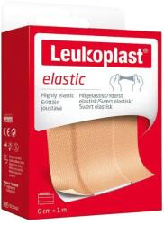 Leukoplast Elastic sebtapasz 6cmX1m - patika-akcio