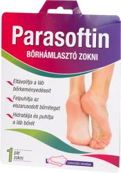 Parasoftin bőrhámlasztó zokni 1pár