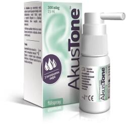  AkusTone fülspray 15ml - patika-akcio