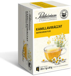  Patikárium Tea kamillavirág filteres 20x1g