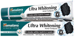 Himalaya Ultra Whitening gyógynövényes fogkrém 75ml